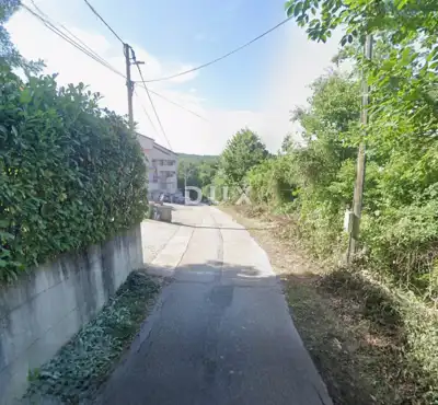 Baugrundstück, Veli Brgud - ruhige Lage und Zugang von 2 Straßen - 12
