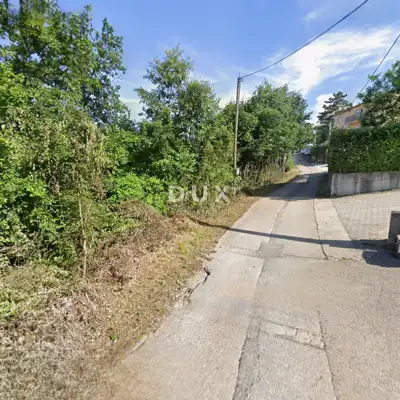 Baugrundstück, Veli Brgud - ruhige Lage und Zugang von 2 Straßen - 13