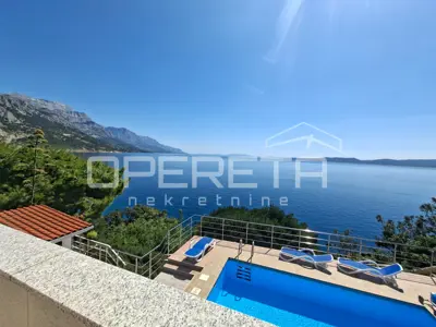 Kuća prvi red do mora s panoramskim pogledom - 2