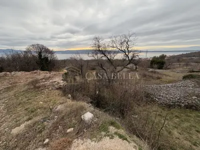 Building plot 867 m², Crikvenica - sea view - 6
