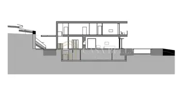 Building plot 867 m², Crikvenica - sea view - 13