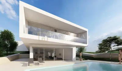 Building plot 867 m², Crikvenica - sea view
