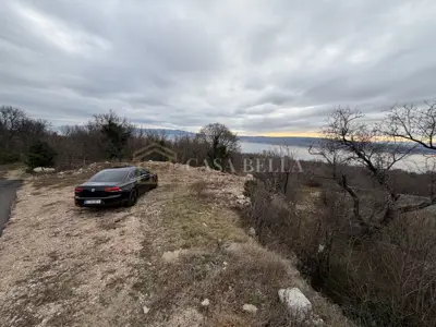 Building plot 867 m², Crikvenica - sea view - 8
