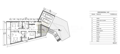 Building plot 867 m², Crikvenica - sea view - 16