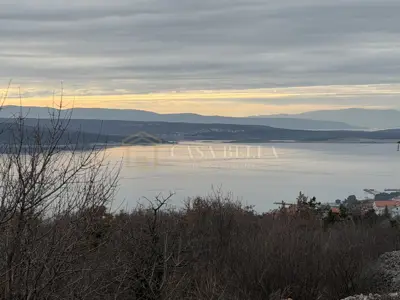 Building plot 867 m², Crikvenica - sea view - 4
