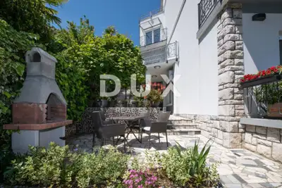 OPATIJA - Stan 2. RED OD MORA! 140 m² s pogledom na Kvarner za najam - 19
