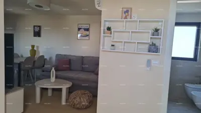 Apartment 65 m², Lovrečica, Parkplatz und Abstellraum - 17