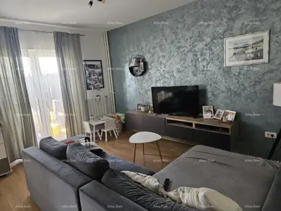 Pazin - gepflegte Wohnung 68 m² - 2