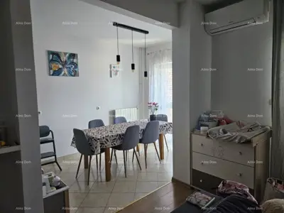 Pazin - gepflegte Wohnung 68 m² - 3
