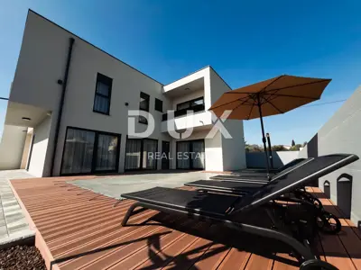 Doppelhaushälfte 198,53 m², Pomer - Meerblick und Pool - 3