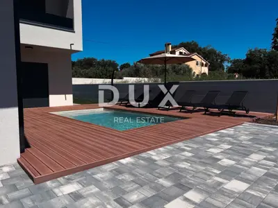 Doppelhaushälfte 198,53 m², Pomer - Meerblick und Pool - 21