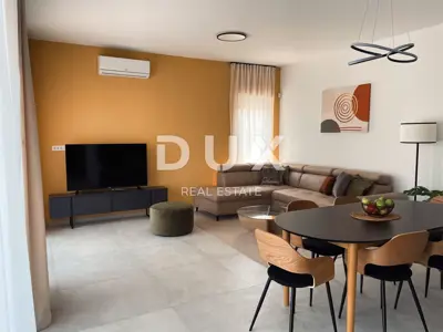 Doppelhaushälfte 198,53 m², Pomer - Meerblick und Pool - 7
