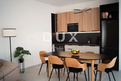 Doppelhaushälfte 198,53 m², Pomer - Meerblick und Pool - 10