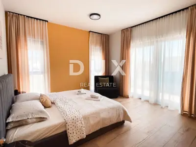 Doppelhaushälfte 198,53 m², Pomer - Meerblick und Pool - 17