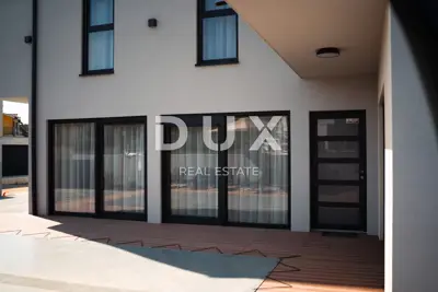 Doppelhaushälfte 198,53 m², Pomer - Meerblick und Pool - 20