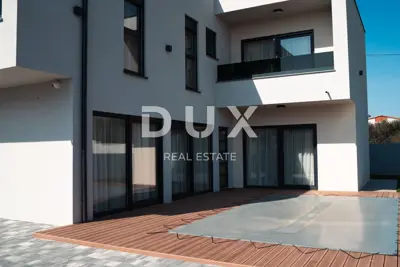 Doppelhaushälfte 198,53 m², Pomer - Meerblick und Pool - 5