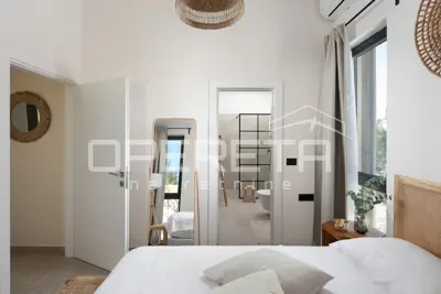 Istria, Poreč surroundings - Modern single-storey house with pool and roof terrace - 11