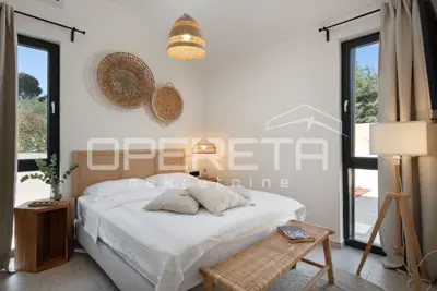 Istria, Poreč surroundings - Modern single-storey house with pool and roof terrace - 12