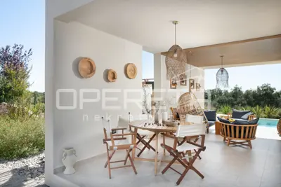 Istria, Poreč surroundings - Modern single-storey house with pool and roof terrace - 8