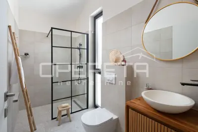 Istria, Poreč surroundings - Modern single-storey house with pool and roof terrace - 15