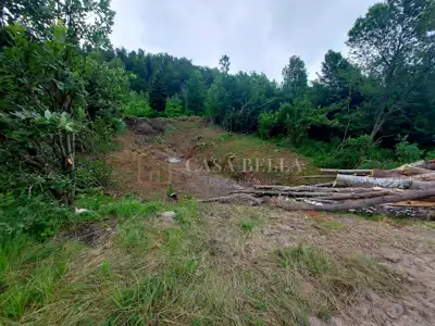 Građevinsko zemljište, Fužine - 150 m od jezera i mirna lokacija