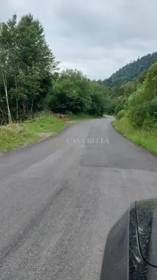 Građevinsko zemljište, Fužine - 150 m od jezera i mirna lokacija - 4