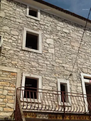 Steinhaus, Sveti Petar u Šumi, 258 m² Grundstücksfläche - 5