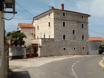 Kamena kuća, Sveti Petar u Šumi, 258 m² zemljišta