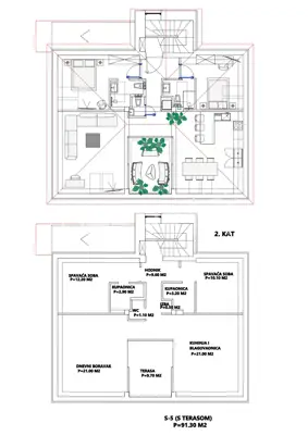 Prodaja, Kuća, Rijeka, Podmurvice, Samostojeća, 278 m² - 7