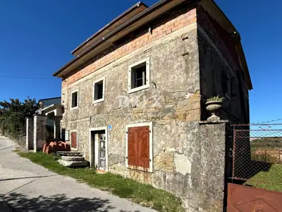 ISTRA, BUJE - Freistehendes Haus zur Anpassung - 3