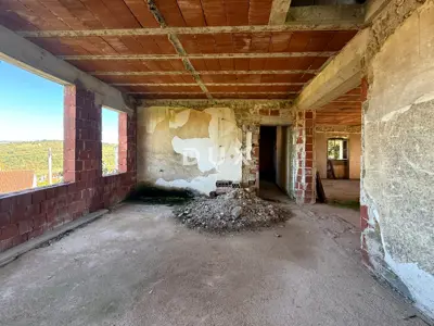 ISTRA, BUJE - Freistehendes Haus zur Anpassung - 13