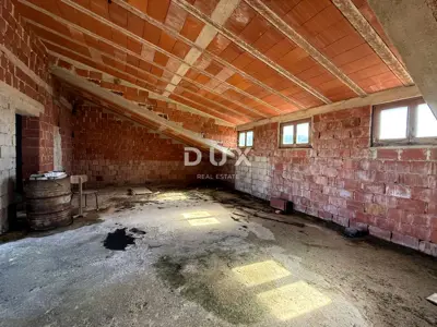 ISTRA, BUJE - Freistehendes Haus zur Anpassung - 14