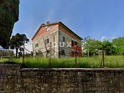 ISTRA, BUJE - Freistehendes Haus zur Anpassung - 5