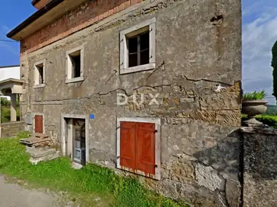 ISTRA, BUJE - Freistehendes Haus zur Anpassung - 4