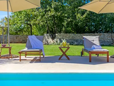 Haus 279 m², Svetvinčenat - Pool und Sommerküche - 14