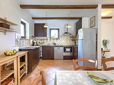 Haus 279 m², Svetvinčenat - Pool und Sommerküche - 22