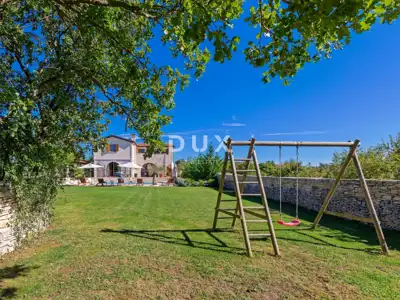 Haus 279 m², Svetvinčenat - Pool und Sommerküche - 2