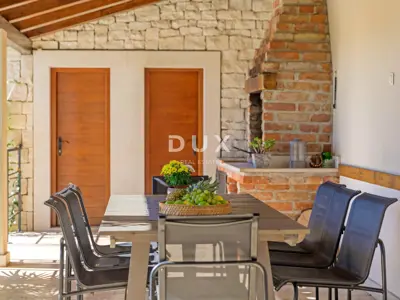 Haus 279 m², Svetvinčenat - Pool und Sommerküche - 9