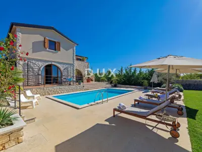 Haus 279 m², Svetvinčenat - Pool und Sommerküche - 6