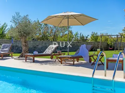 Haus 279 m², Svetvinčenat - Pool und Sommerküche - 15