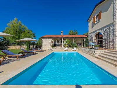 Haus 279 m², Svetvinčenat - Pool und Sommerküche - 7