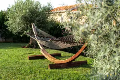 Vila 245 m², Višnjan - grijani bazen i konoba - 7