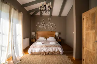 Vila 245 m², Višnjan - grijani bazen i konoba - 21