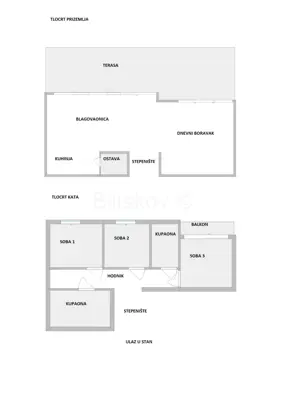 Apartment 133 m², Maksimir, quiet location next to nature - 17