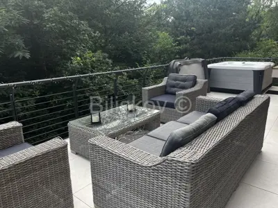 Apartment 133 m², Maksimir, quiet location next to nature - 11