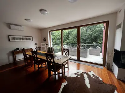 Apartment 133 m², Maksimir, quiet location next to nature - 4