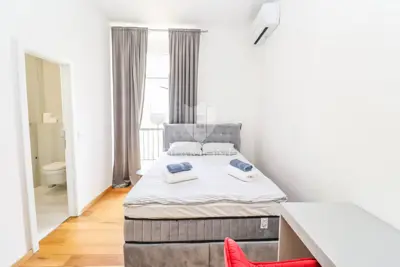 Stan 85 m², Pula Centar - dvije spavaće sobe i 2 kupaonice - 13