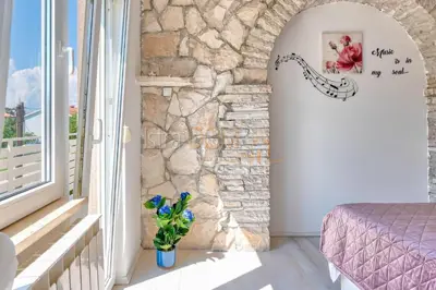 Villa 260 m², Ližnjan - Panoramablick auf das Meer - 16