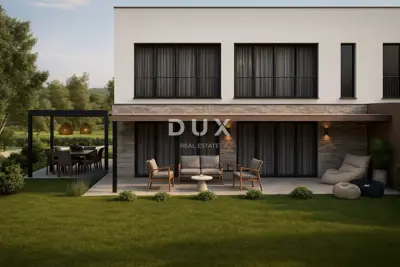 Semi-detached house 150 m², Poreč - roof terrace and two bathrooms - 4
