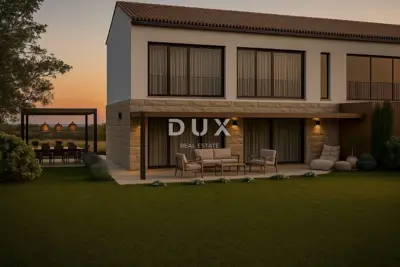 Semi-detached house 150 m², Poreč - roof terrace and two bathrooms - 5